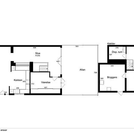 بيت للعطل Sea And Meadow Views Space And Calm *